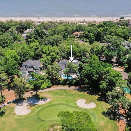 49 Mooring Buoy Vila Hilton Head Island Exterior foto