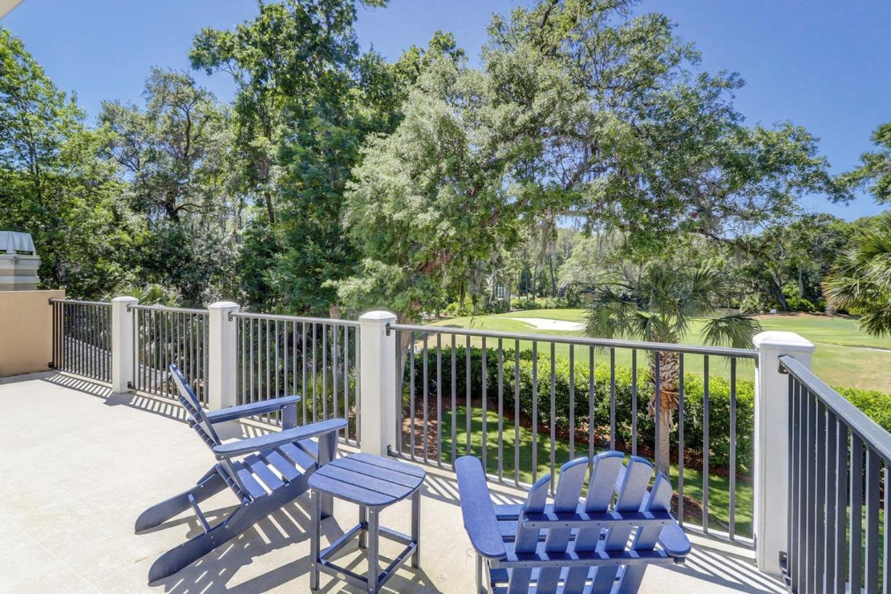 49 Mooring Buoy Vila Hilton Head Island Exterior foto