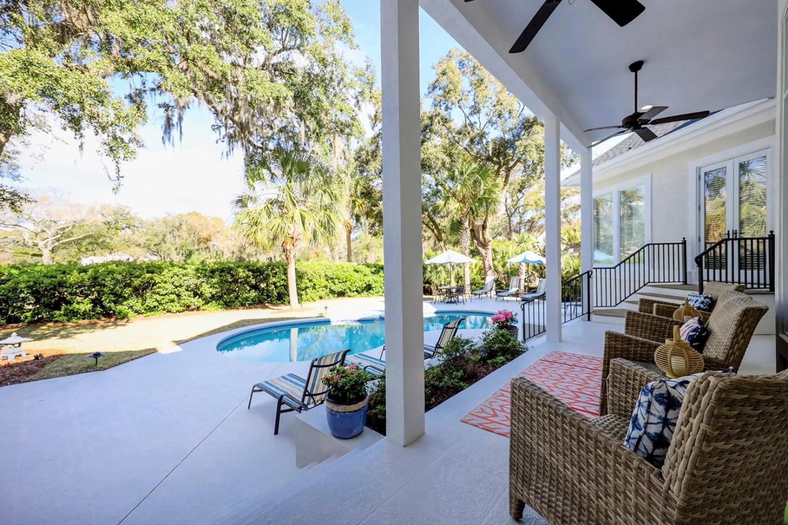 49 Mooring Buoy Vila Hilton Head Island Exterior foto