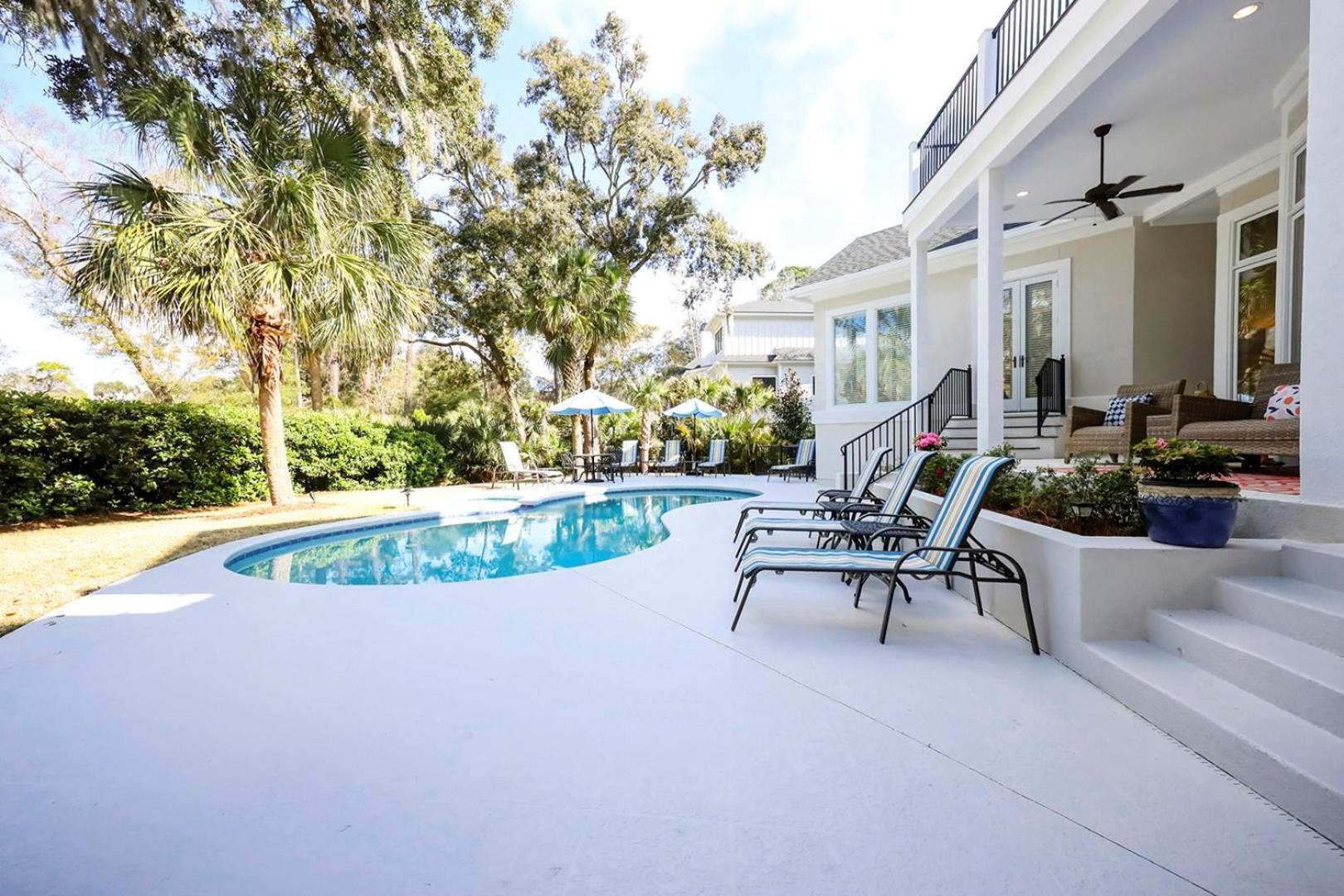 49 Mooring Buoy Vila Hilton Head Island Exterior foto