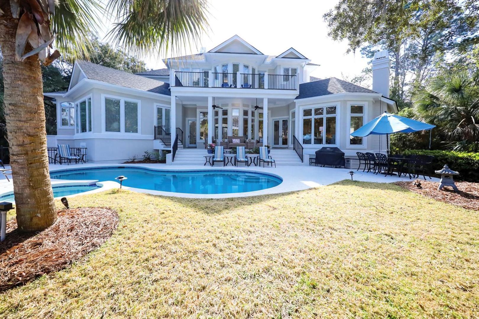 49 Mooring Buoy Vila Hilton Head Island Exterior foto