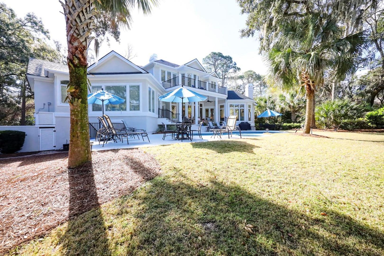 49 Mooring Buoy Vila Hilton Head Island Exterior foto