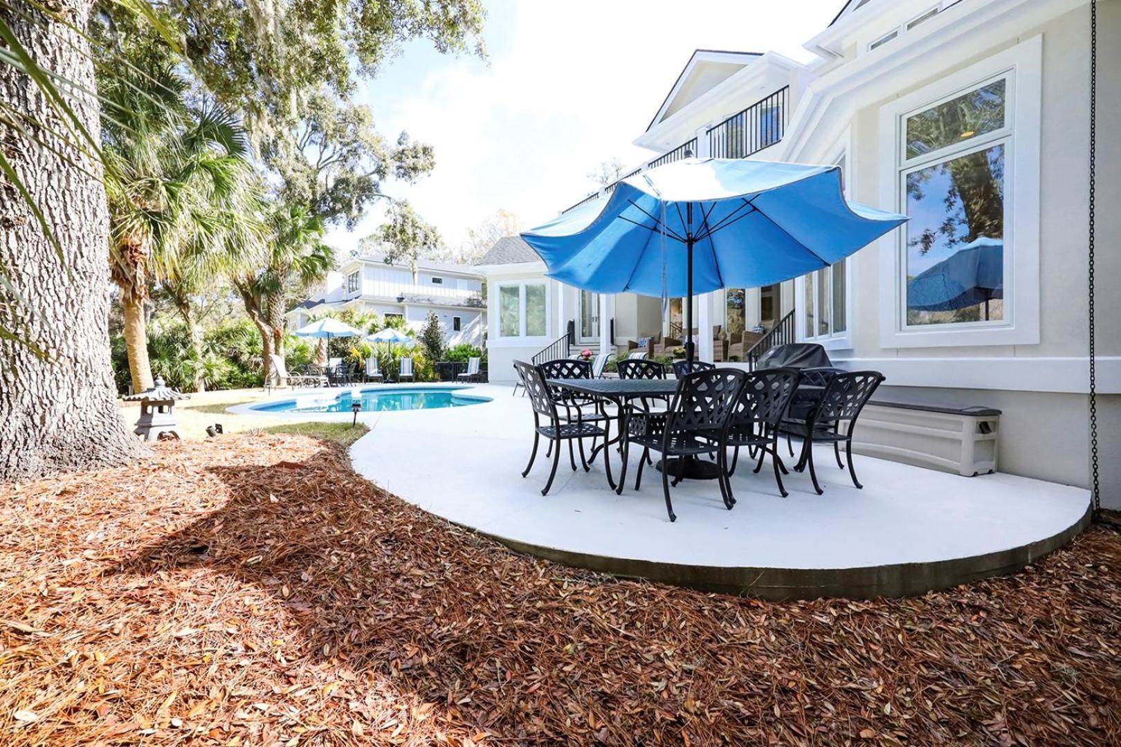 49 Mooring Buoy Vila Hilton Head Island Exterior foto