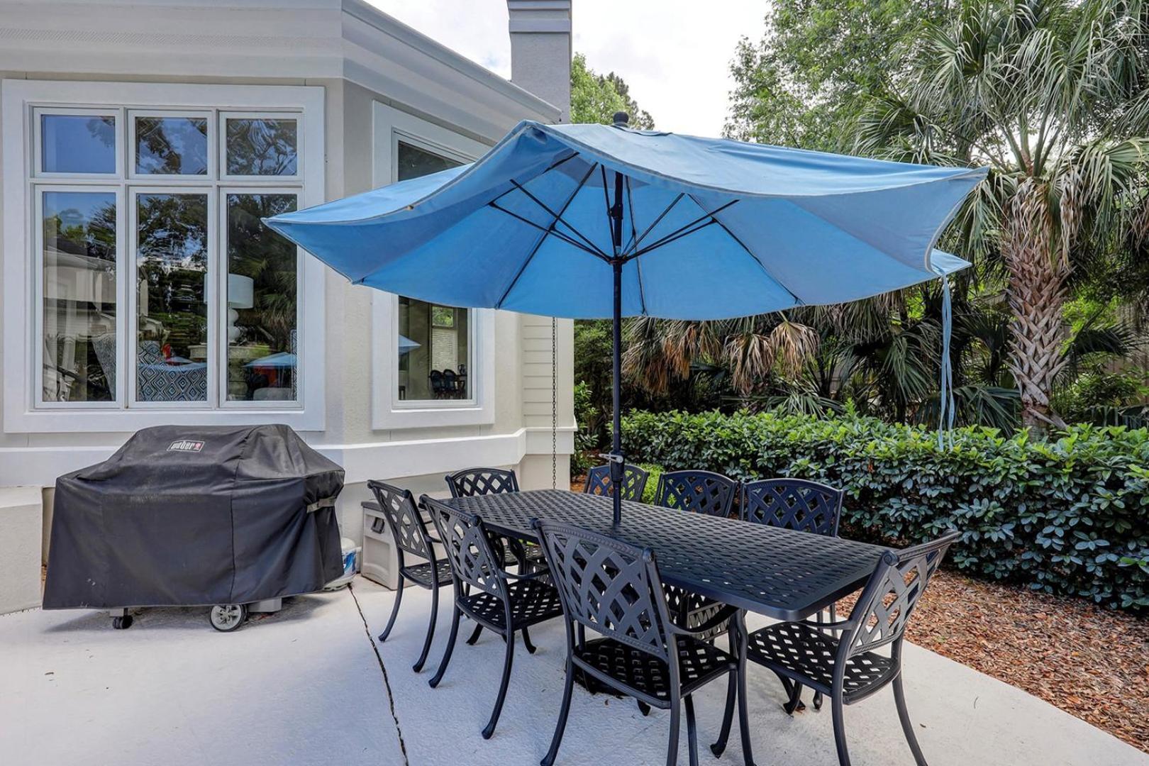 49 Mooring Buoy Vila Hilton Head Island Exterior foto