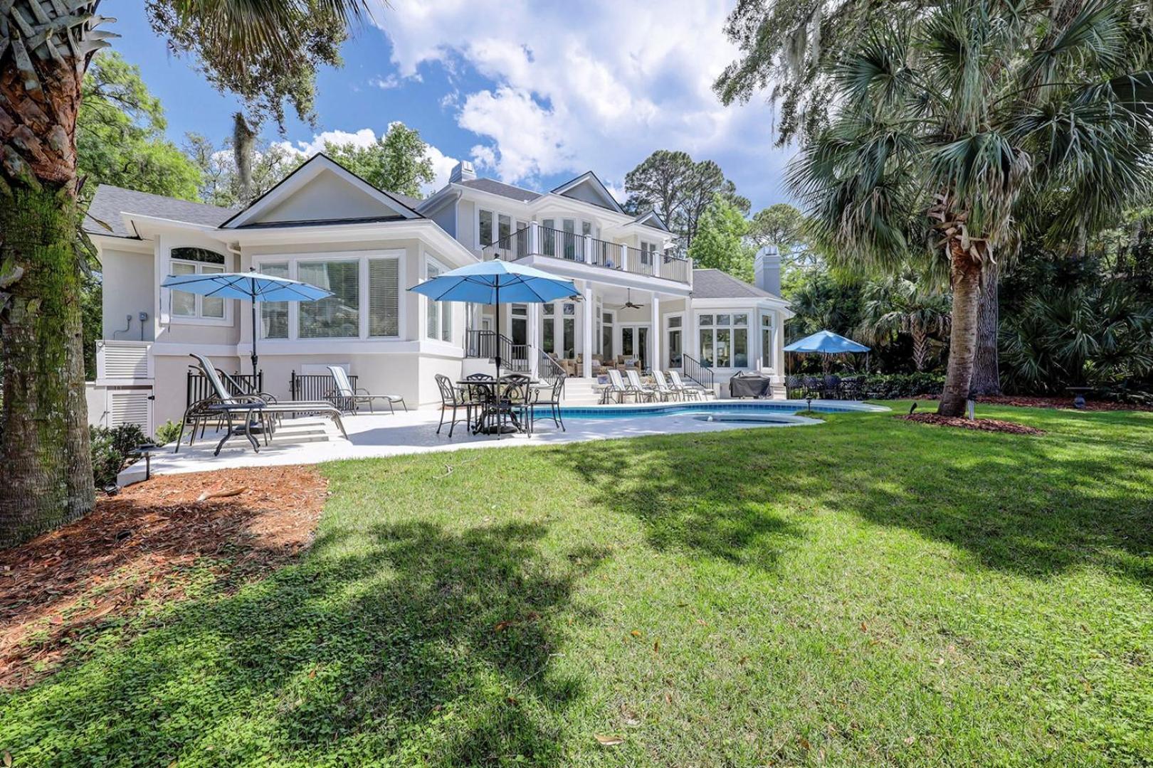 49 Mooring Buoy Vila Hilton Head Island Exterior foto