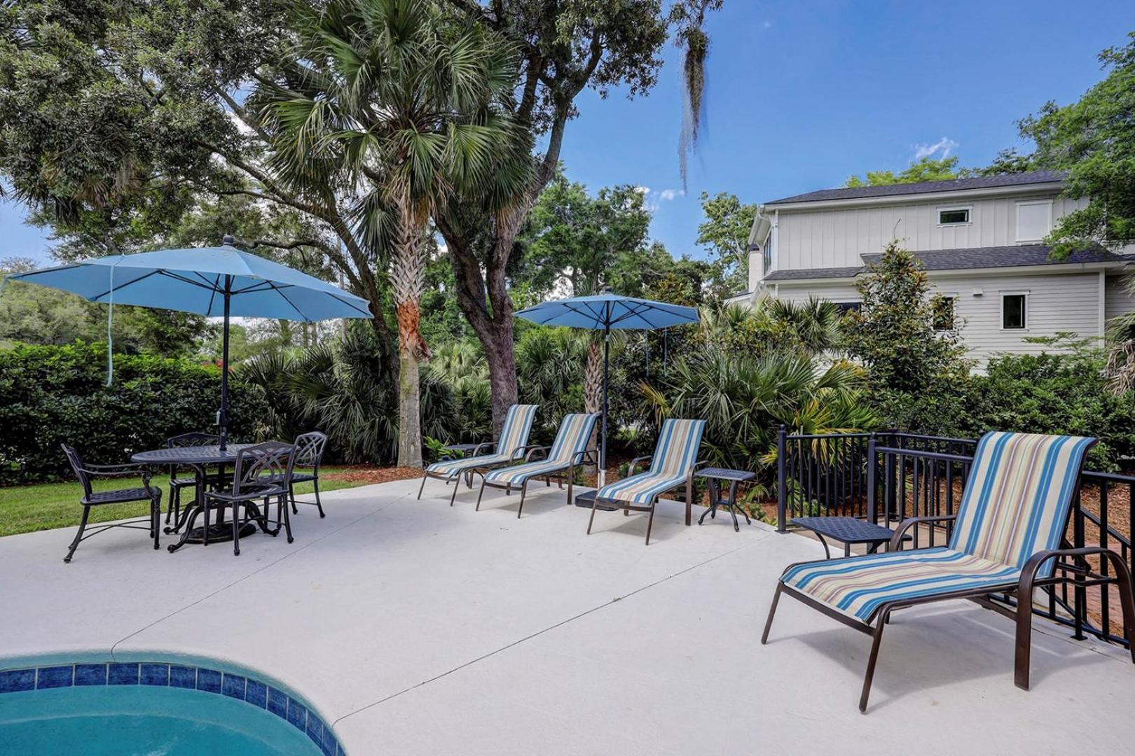 49 Mooring Buoy Vila Hilton Head Island Exterior foto