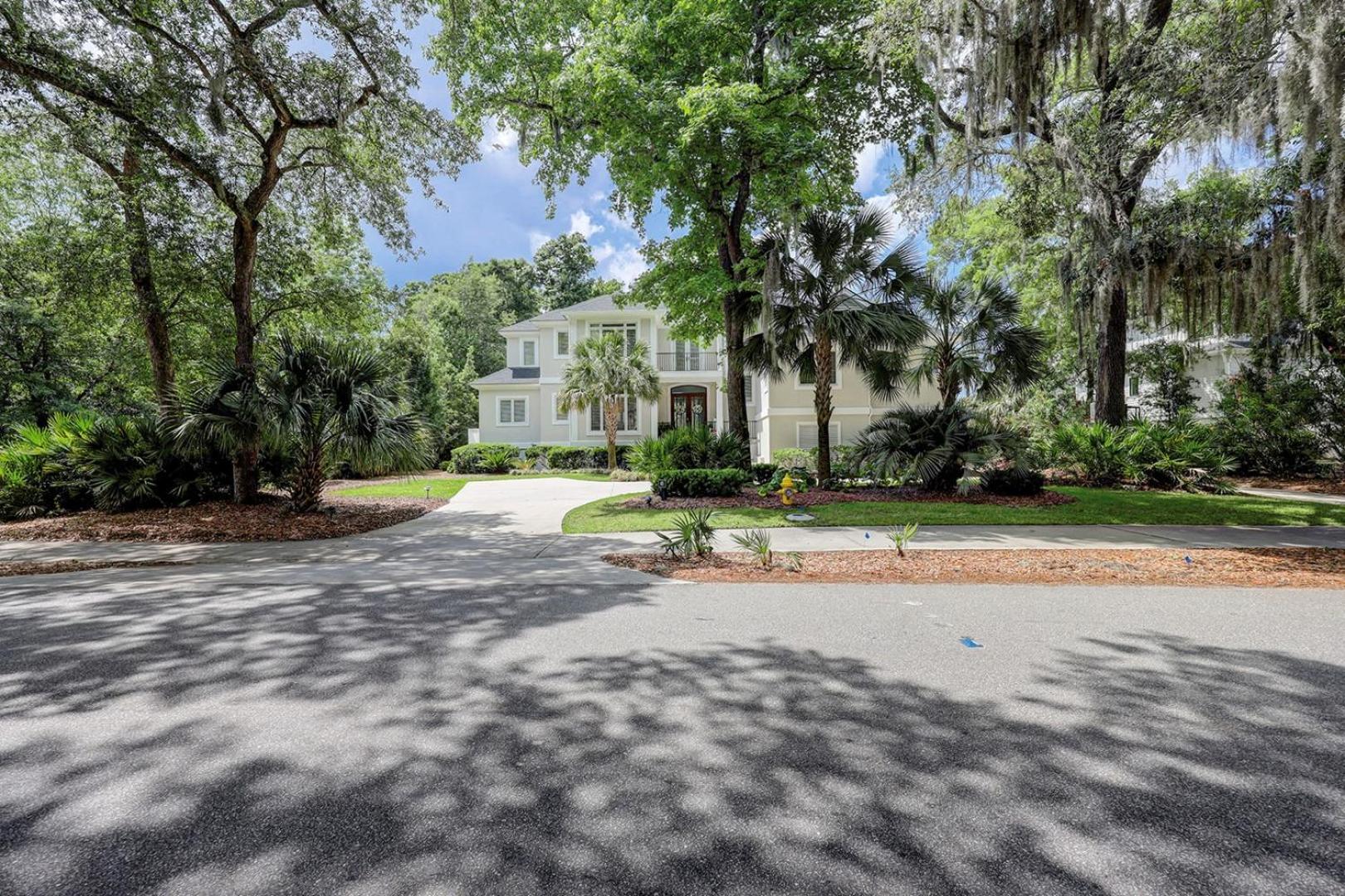 49 Mooring Buoy Vila Hilton Head Island Exterior foto